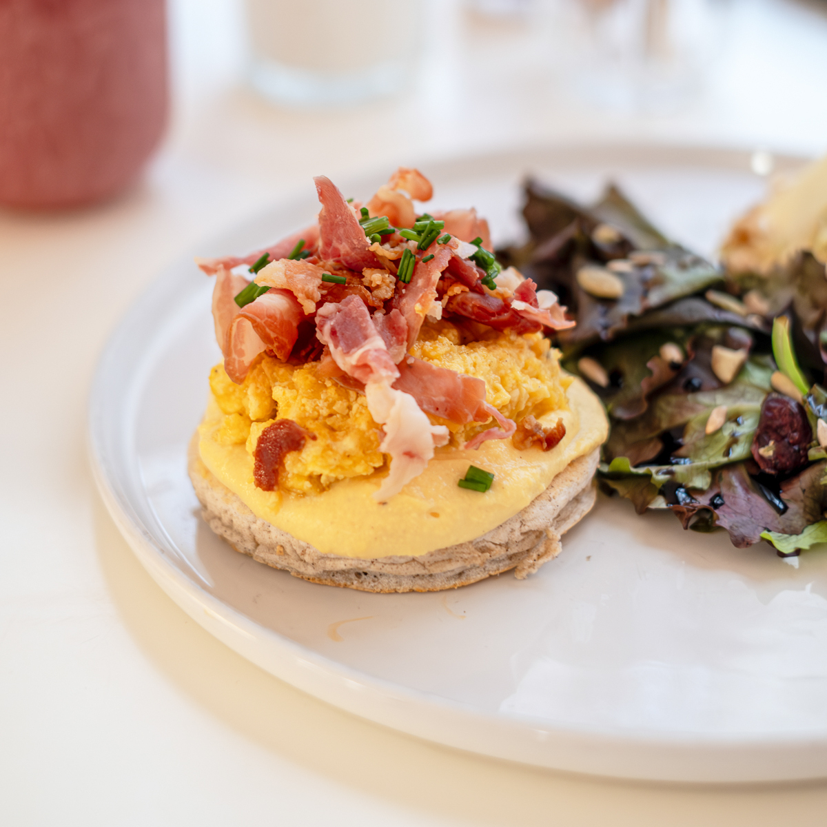 formule brunch de chez la collation à bordeaux